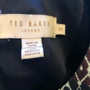 Ted Baker dress